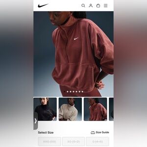 Nike Therma Fit